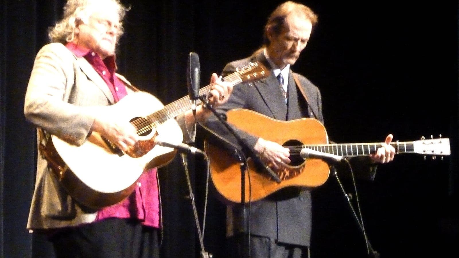 Walker Center MerleFest 2011
