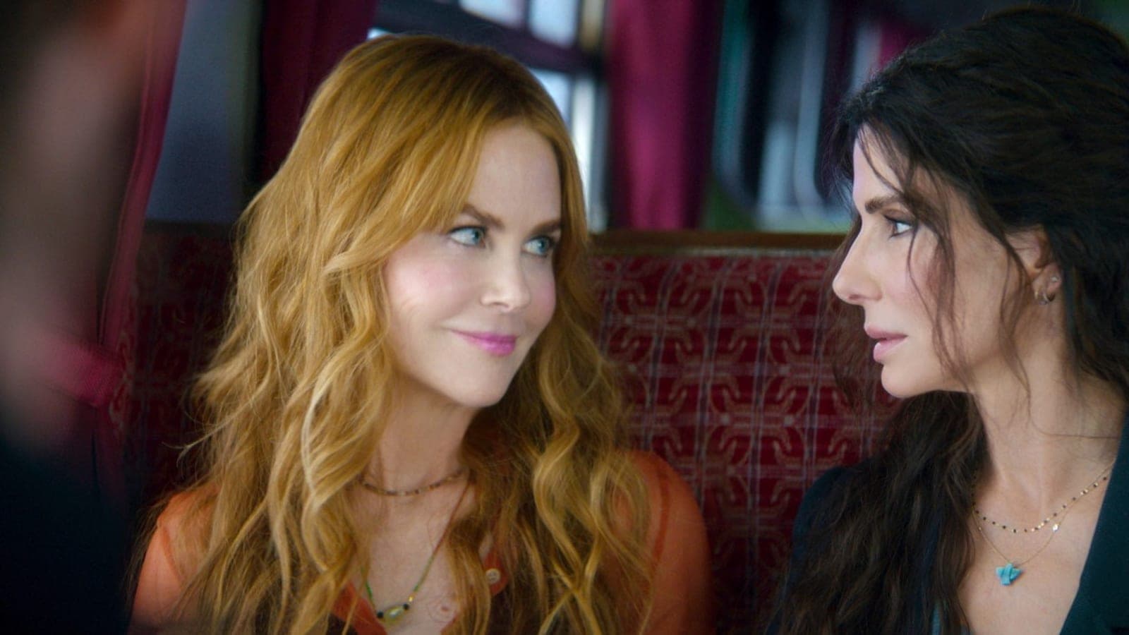 PRACTICAL MAGIC 2, from left: Nicole Kidman, Sandra Bullock, 2026.