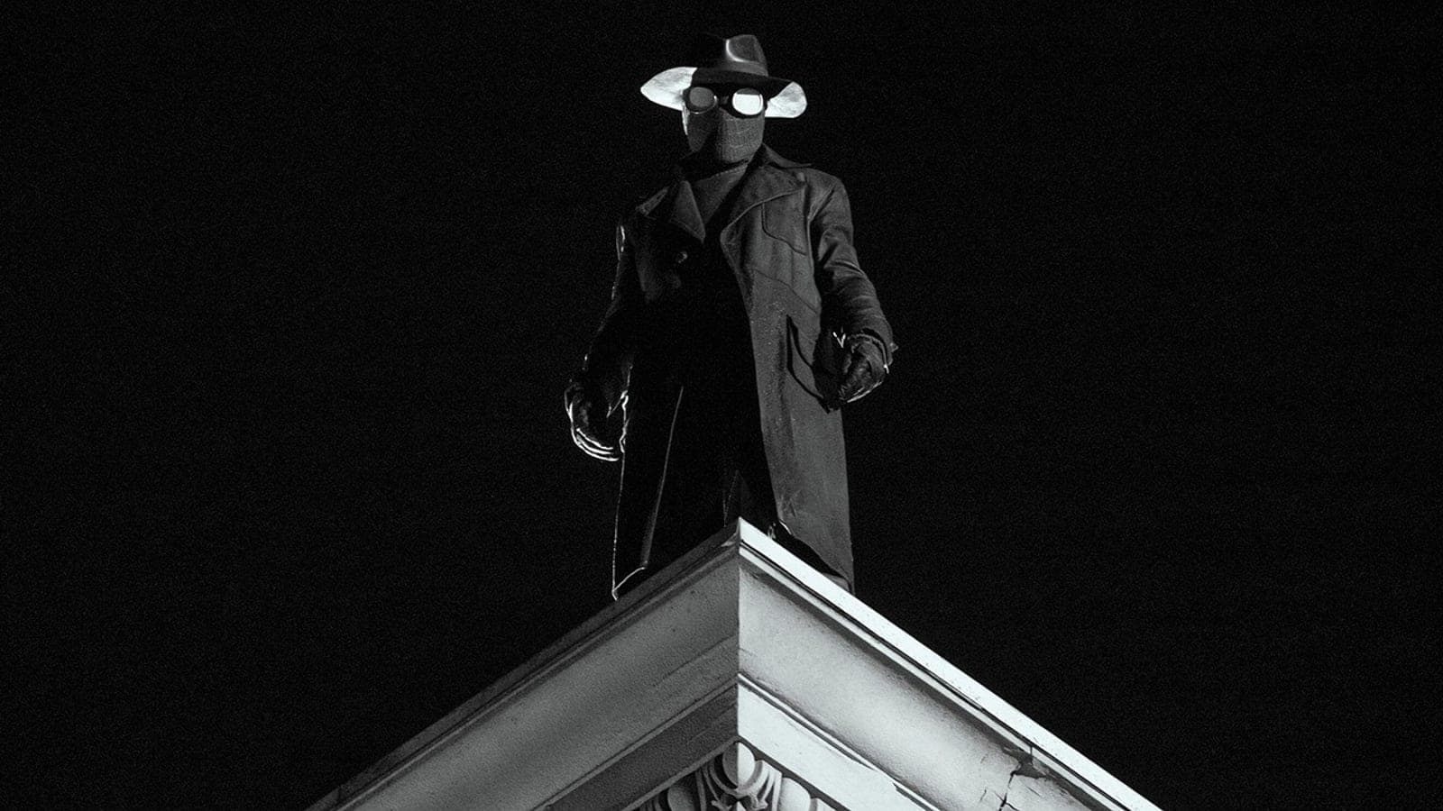 Ben Reilly/Spiderman (Nicolas Cage) in Spider-Noir
